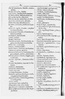 1616 - Veuve Marc Orry - Trésor des deux langues espagnole et française (Seconde partie) - BnF