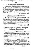 1581 - s.n. - Secret des trésors de France (Livre I) - BSB Munich