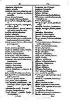 1616 - Veuve Marc Orry - Trésor des deux langues espagnole et française (Première et Seconde parties) - BM Lyon