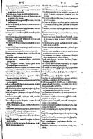 1617 - Samuel Crespin - Trésor des trois langues espagnole, française et italienne (3 parties) - Ohio