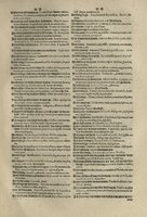 1573 - Christophe Plantin - Trésor du langage bas-allemand - Greifswald
