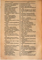 1607 - Marc Orry - Trésor des deux langues espagnole et française (Seconde partie) - BSB Munich