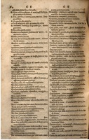 1644 - Jacques Crespin - Trésor des trois langues - Passau