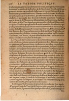 1608 - Pierre Chevalier - Trésor politique - BSB Munich