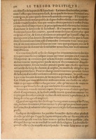 1608 - Pierre Chevalier - Trésor politique - BSB Munich