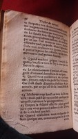 1583 - Benoît Rigaud - Trésor de vertu - BnF