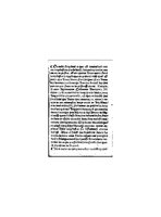 1544 - s.n. - Trésor du remède préservatif et guérison de la peste - BnF