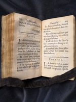 1609 - Théodore Reinsart - Trésor des fleurs du bien dire - Anvers Musée Plantin-Moretus