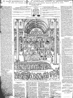 1578 - Nicolas Chesneau - Trésor et entière histoire de la triomphante victoire du corps de Dieu sur l’esprit malin - British Library