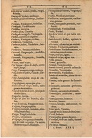 1607 - Marc Orry - Trésor des deux langues espagnole et française (Seconde partie) - BSB Munich
