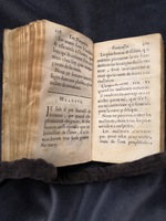 1609 - Théodore Reinsart - Trésor des fleurs du bien dire - Anvers Musée Plantin-Moretus