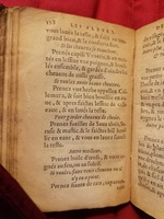 1586 - Benoît Rigaud - Trésor des fleurs et secrets de médecine - Sainte-Geneviève