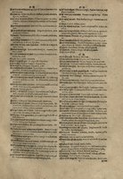 1573 - Christophe Plantin - Trésor du langage bas-allemand - Greifswald