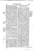 1616 - Étienne Gamonet - Grand trésor ou dispensaire - BSB Munich