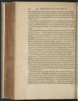1608 - Nicolas Du Fossé - Trésor politique - BnF Tolbiac