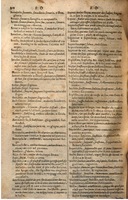 1644 - Jacques Crespin - Trésor des trois langues - Passau
