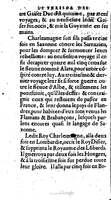 1604 - Galiot Corrozet - Trésor des histoires de France - BnF Arsenal