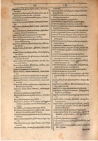 1609 - Philippe Albert et Alexandre Pernet - Trésor des trois langues française, italienne et espagnole (Seconde partie) - BSB Munich