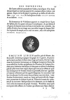 1553 - Jacopo Strada et Thomas Guérin - Épitome du Trésor des antiquités - BM Lyon