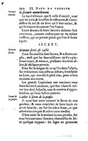 1610 - Louis Coste - Trésor de l’éloquence française (Seconde partie) - BM Lyon