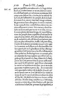 1607 - Nicolas Du Fossé - Trésor quadragésimal - T 01 - BM Lyon