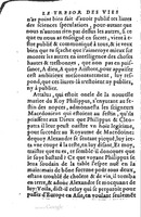 1577 - Claude Micard - Trésor des vies de Plutarque - BSB Munich