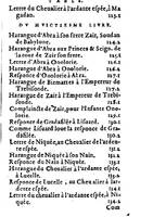 1582 - Jean Huguetan - Trésor des Amadis T. 2 - BM Lyon
