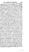 1585 - Jacques du Puis - Trésor des remèdes secrets pour les maladies des femmes - BnF