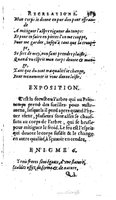 1627 - Jean Delamare - Trésor des récréations - BSB Munich