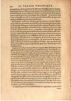 1608 - Nicolas Du Fossé - Trésor politique - BSB Munich