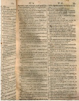 1644 - Jacques Crespin - Trésor des trois langues - Passau