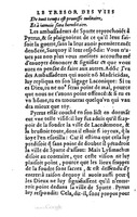 1577 - Claude Micard - Trésor des vies de Plutarque - BSB Munich