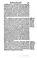1614 - Jean Richer - Trésor du nouveau style et protocole de la chancellerie de France - BSB Munich