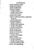 1630 - Jean Corrozet - Trésor des histoires de France - BM Lyon