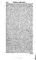 1610 - Paul Marceau - Trésor d’histoires admirables et mémorables - Princeton