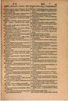 1606 - Samuel Crespin - Thresor des trois langues, francoise, italiene et espagnolle - BSB Munich