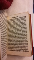 1542 - Denis de Harsy - Trésor de sapience et fleur de toute bonté - BIS