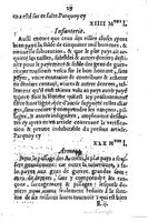 1581 - s.n. - Secret des trésors de France (Livre II) - BSB Munich