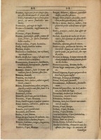 1607 - Marc Orry - Trésor des deux langues espagnole et française (Première partie) - BSB Munich