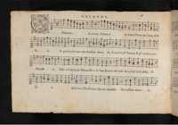 1576 - [Pierre de Saint-André] - Trésor de musique d’Orlande de Lassus Quinta et Sexta pars - KBR Bruxelles