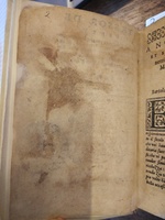 1576 - Benoît Rigaud - Trésor de vertu - BNC Florence