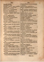 1645 - A. de Sommaville et A. Courbé - Trésor des deux langues espagnole et française (Seconde partie) - BSB Munich