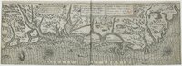 1601 - Bonaventure d’Aseville - Trésorerie ou cabinet de route marinesque - BnF