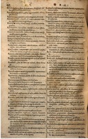 1644 - Jacques Crespin - Trésor des trois langues - Passau