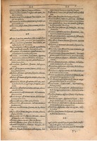 1609 - Philippe Albert et Alexandre Pernet - Trésor des trois langues française, italienne et espagnole (Seconde partie) - BSB Munich
