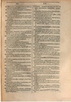 1609 - Philippe Albert et Alexandre Pernet - Trésor des trois langues française, italienne et espagnole (Première partie) - BSB Munich