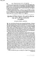 1611 - Pierre Chevalier - Trésor politique - UGent