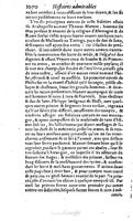 1610 - Paul Marceau - Trésor d’histoires admirables et mémorables - Princeton