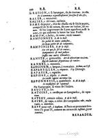 1655 - Augustin Courbé - Trésor de recherches et antiquités gauloises et françaises - BM Lyon
