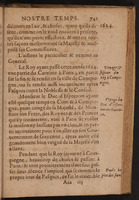 1626 - Joseph Bouillerot - Trésor de l’histoire générale de notre temps - BnF Arsenal